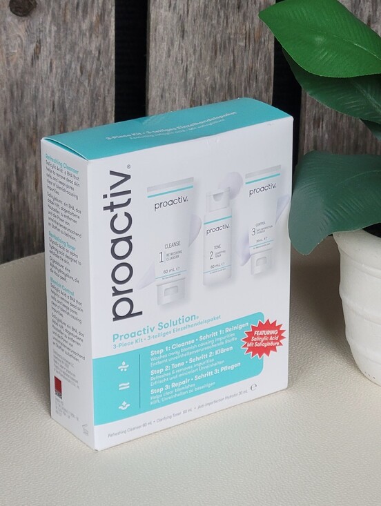 Proactiv Other - Proactiv 3-Piece Care Kit -Blemish Control Hydrater